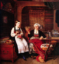 Tidemand Adolph Bestemors Brudekrone