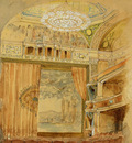 tiffany design for lyceum theatre new york ca