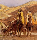 Tissot Journey of the Magi