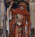 Tissot Mary Magdelane before Her Conversion