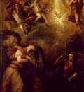 TIZIANO ANNUNCIATION, CHURCH OF SAN SALVADOR VENICE