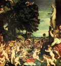 titian the worship of venus 1516