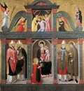 St Lucy Altarpiece WGA