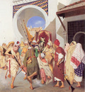 Tommasi The Morrocan Wedding Dance