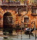 Pierre Tougas Venise, De