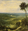 Turner Joseph Mallord William The Vale of Ashburnham
