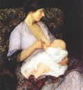 turner mother and child c1908