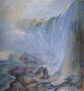 twachtman niagara falls c1893