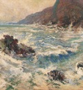 twachtman sea scene