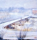 twachtman winter c1898
