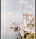 Unterberger View of the Zatteri Venice sj