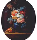 vallayer coster vase of flowers