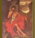 j  vanderlyn marius in the carthages ruins 1807 po amp