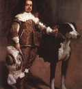 Velazquez Court Dwarf Don Antonio el Ingles