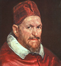 Velazquez Pope Innocent X