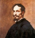 Velazquez Portrait of a Man