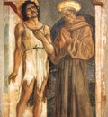 St John the Baptist and St Francis WGA