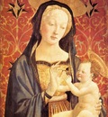 veneziano madonna col bambino