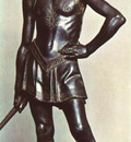 Verrocchio The Young David