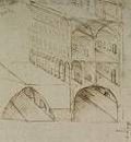 La citte ideale di Leonardo progetto