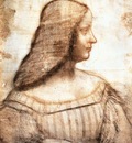 Leonardo da Vinci Isabella d Este