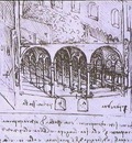 Progetto architettonico, arcate