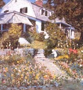 voorhees my garden c1914