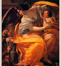 bs Simon Vouet Allegory Of Wealth
