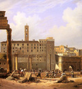 Wagner Otto The Prisoners Excavation Of The Roman Forum