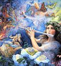 kb Wall Josephine Enchanted Flute