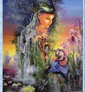 Josephine Wall Undine Abraxsis