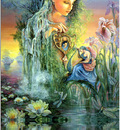 ma Wall Undine