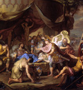 Walraven Isaak Dyingbed of Epaminondas Sun