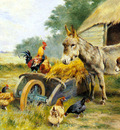 Weekes William Fowl Talk