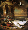 Weenix Jan Still life Sun
