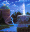 kb Williams Gilbert Fountain of Renewal