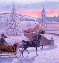 Richard De Wolfe An Old Fashioned Christmas, De