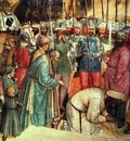 The Beheading of Saint George detail WGA
