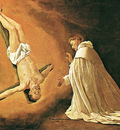 The Apparition of Apostle St Peter to St Peter of Nolasco WGA