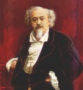 kramskoi the actor vasily samoilov