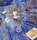 petrov vodkin still life with samovar