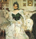 serov princess zinaida yusupova 1900