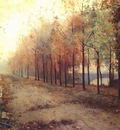 bashkirtseva autumn
