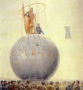 bibikov osoaviakhim 1 stratospheric balloon