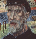 filonov a collective farmer