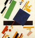 Malevitj Suprema painting 1916, Stedelijk Museum, Amsterdam