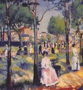 malevich on the boulevard dated