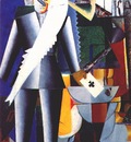 malevich the aviator