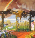 somov rainbow