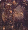 vrubel a bogatyr